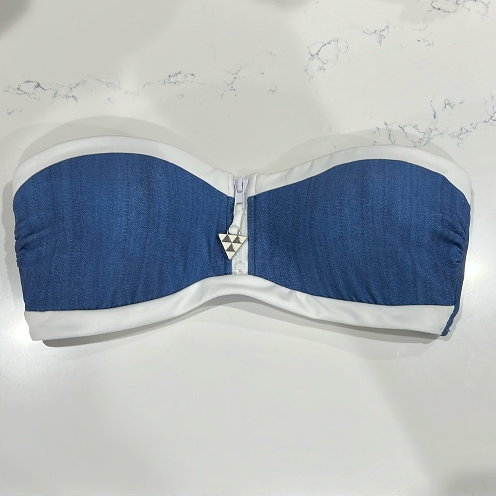 Seafolly swim top